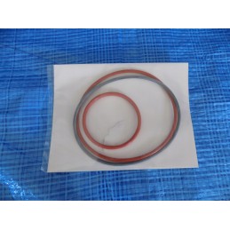 Water pump seals isuzu 6wg1
