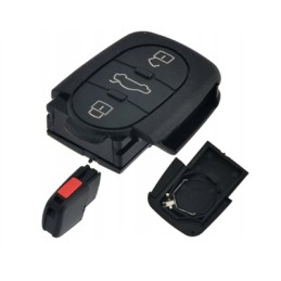 Key housing remote control Audi A3 A4 A6 A8 TTT