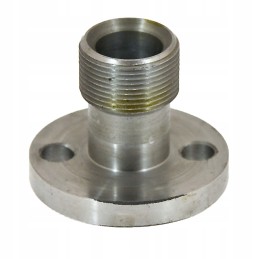 Hydraulic pump connector, short t 25 mtz