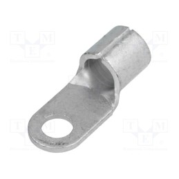 1 pcs x BM GROUP - BM 02631 - Tip: ring, M6, 25mm2, crimped, for cable, non-insulated, tinned