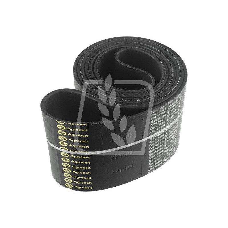 Flat belt z21403 john deere 140 x 3330