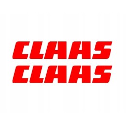 Claas stickers tractor tractor combine 25cm wa0631