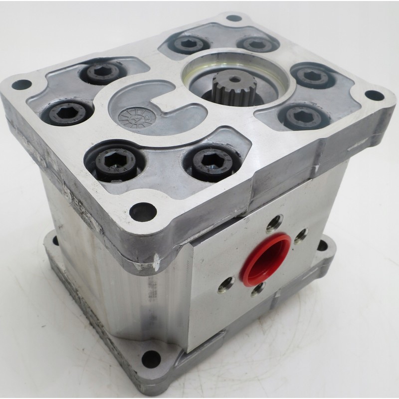 Snp3 c26l sc71 hydraulic gear pump
