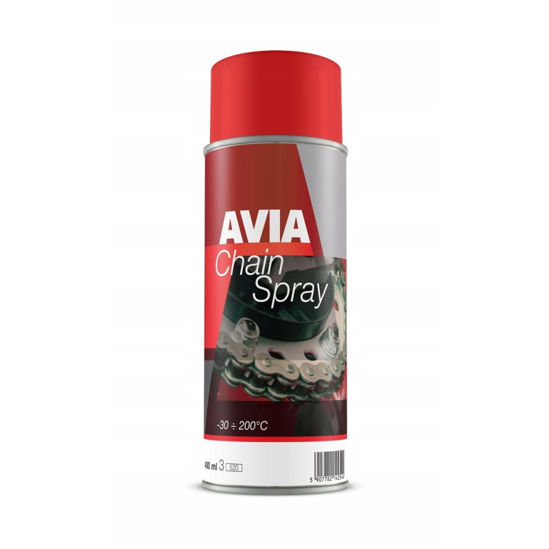 Avia high-quality chain lubricant