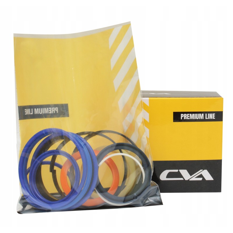 Cylinder seals for JCB backhoe loader CVA