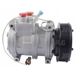 John Deere air conditioning compressor additional connections