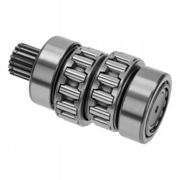 JCB 8052 crankshaft kit bearing shaft