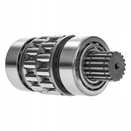 JCB 8052 crankshaft kit bearing shaft