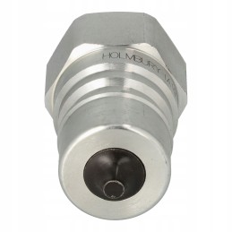 Quick connector ISO A 250 bar 3 4 plug