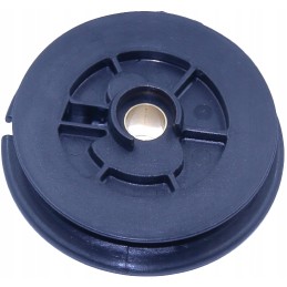 Stihl ts410 ts420 starter wheel with driver