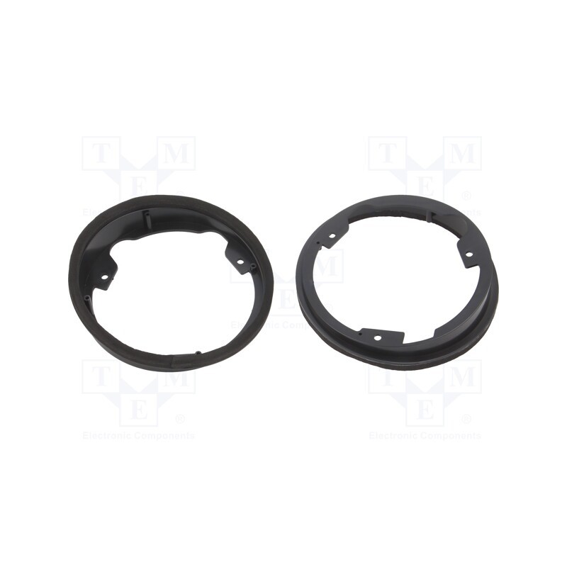 1 set x ACV - 271114-11-0 - Speaker frame, 165mm, Ford, Ford Galaxy (WA6) 2006-&gt,2021, 2pcs.