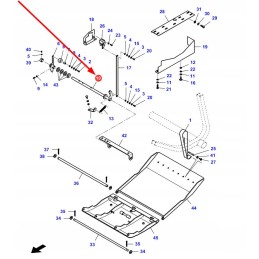 La323635950 sliding combat arm