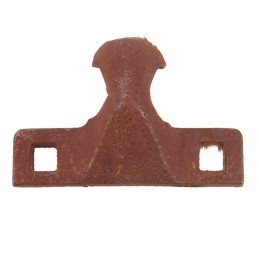 Bison scythe blade button 5040020030 aparts