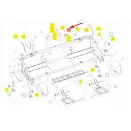 100472115 mounting element