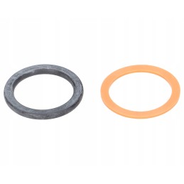 Hydraulic seat seal kit re186599