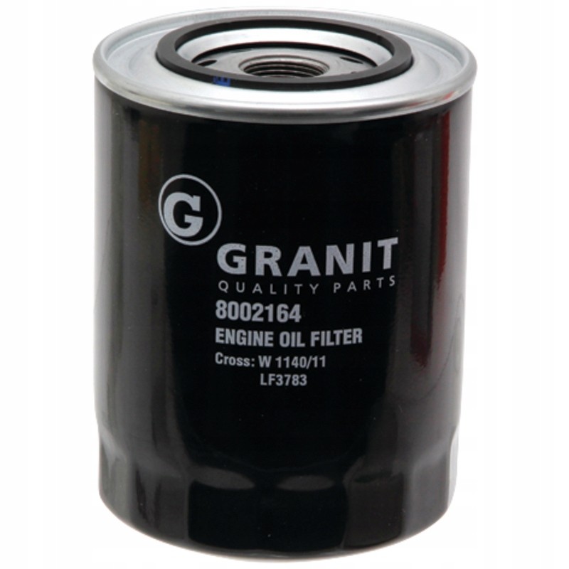 Engine oil filter for w 1140 11 lf0378