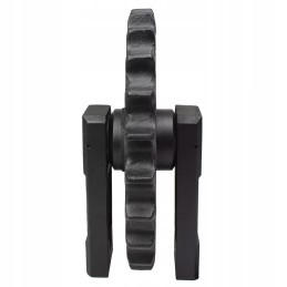 Idler pulley jcb 8025 8030 8032 8035 8027