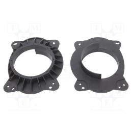 1 set x ACV - 271300-03-0 - Speaker frame, 165mm, Lexus,Toyota, Lexus GX-Series 2003-&gt,2014