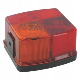 Case new holland hella rear combination lamp