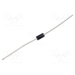 1 pcs x LUGUANG ELECTRONIC - EM520 - Diode: rectifying, THT, 2.5kV, 1A, Ifsm: 30A, DO41, Ufmax: 1V, Ir: 5uA