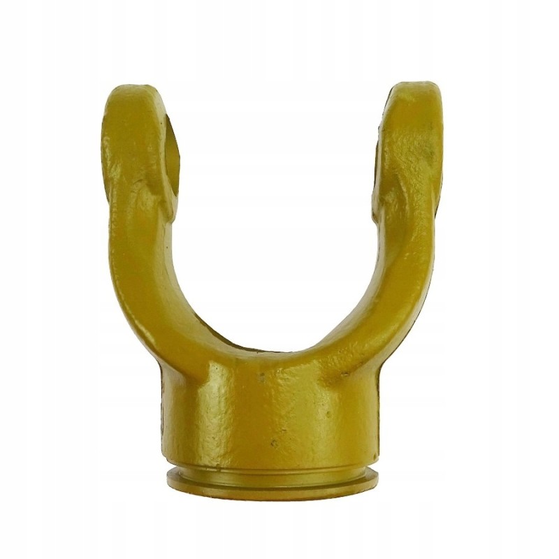 Power take-off shaft fork fi 30 2x106 three-hump 53