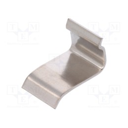 5 pcs x FISCHER ELEKTRONIK - THFU 1 - Retaining spring, TO218,TO220,TO247,TO248,TO3P