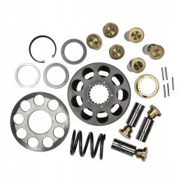 Volvo ec240 ec160b travel engine repair kit