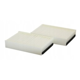 Cabin filter l155288 john deere set of 2 pcs