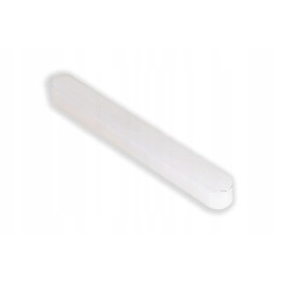 B102884 prismatic key 9 x 10 x 100 mm