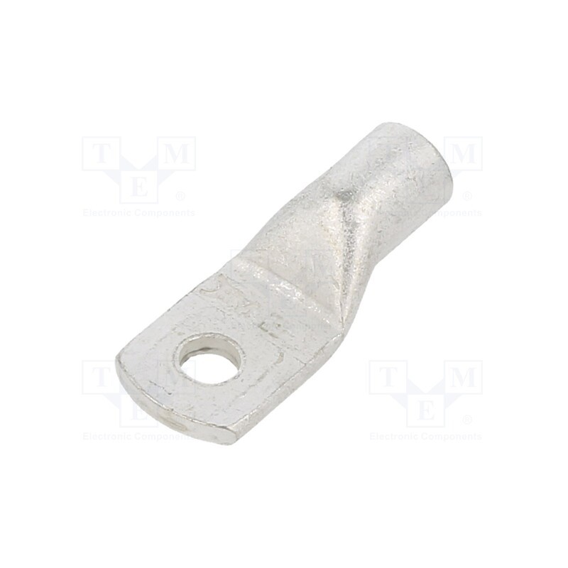 1 pcs x BM GROUP - BM016251 - Tip: ring tube, M5, 25mm2, crimped, for cable, tinned, copper, 4AWG