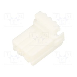 1 pcs x TE Connectivity - 174922-1 - 070 MLC W-W PLUG HSG 4P NATURA