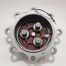 Drum for case 580 590 sr sle sm