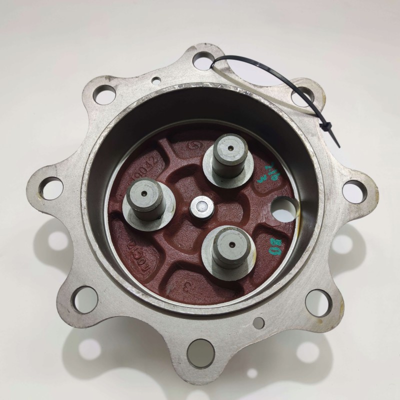 Drum for case 580 590 sr sle sm