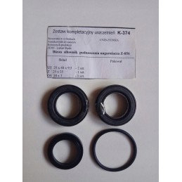 Bizon K 374 reel cylinder seals
