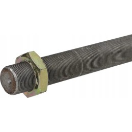 The end of the tie rod fits Belarus