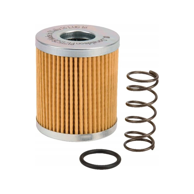 Cylindrical hydraulic oil filter 82mm x 70m