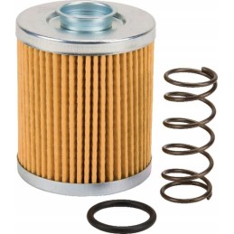 Cylindrical hydraulic oil filter 82mm x 70m