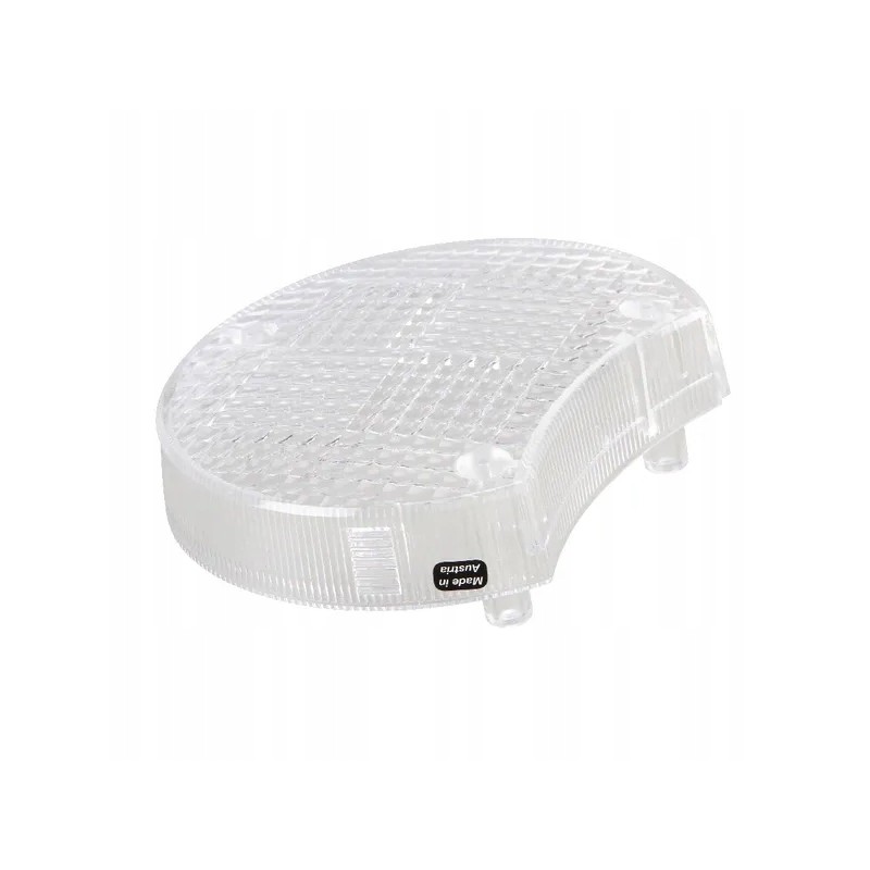 Combi lamp shade 120 left gray rear hella