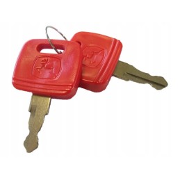 John Deere RE183935 ignition key