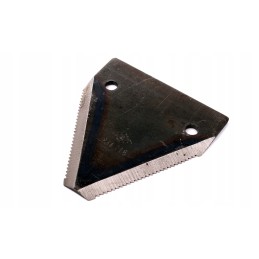 Knife 2 8mm scythe claas case john deere 6113160