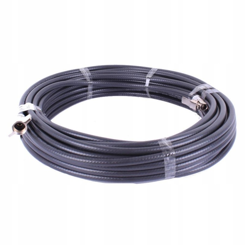 Hose cable for pumping wheels, 18 m, Polish product