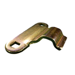 Mf 206195m1 massey ferguson scythe clamp