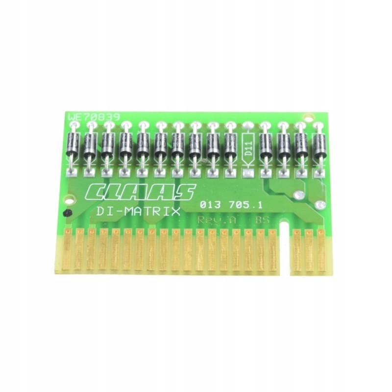 Claas 013705 diode board 1 original
