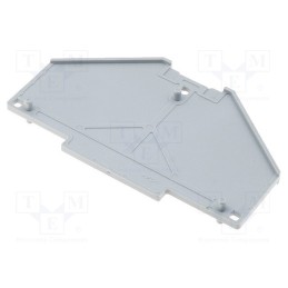 1 pcs x WEIDMu00dcLLER - 1173700000 TW PRV4 - Separating plate, ways: 4, for labelling by user, -25÷70°C