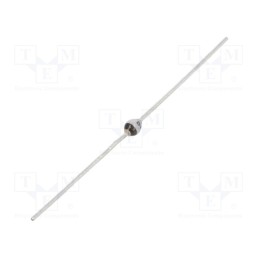 1 pcs x VISHAY - BY448TAP - Diode: rectifying, THT, 1.5kV, 2A, , Ifsm: 30A, SOD57, 20us
