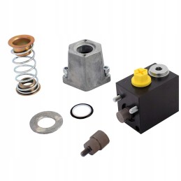 Nordhydraulic lock actuator rs270 rs280 l81 push