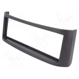 1 pcs x ACV - 281190-15-0 - Radio frame, Smart, 1 DIN, anthracite