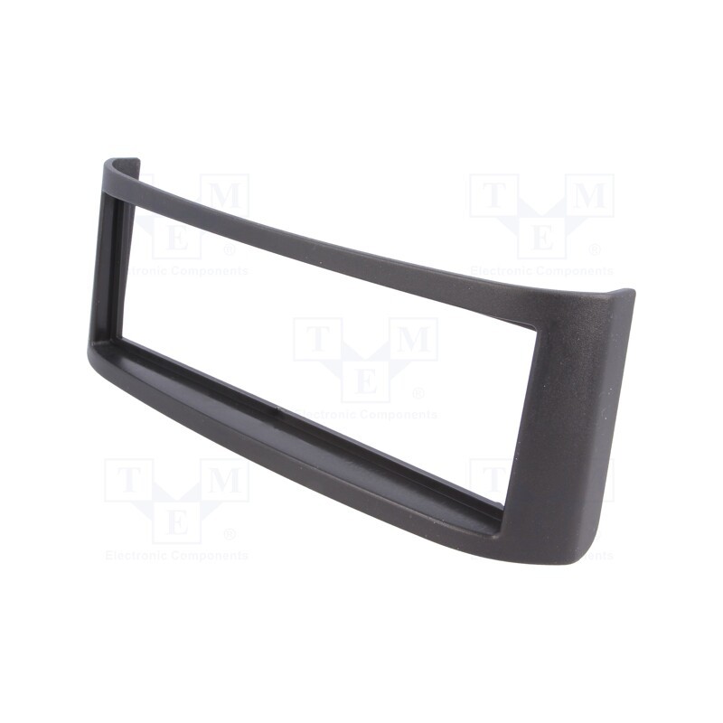 1 pcs x ACV - 281190-15-0 - Radio frame, Smart, 1 DIN, anthracite