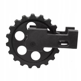 Idler pulley jcb 801 8017 8014 8015 8016 8018