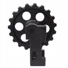 Idler pulley jcb 801 8017 8014 8015 8016 8018